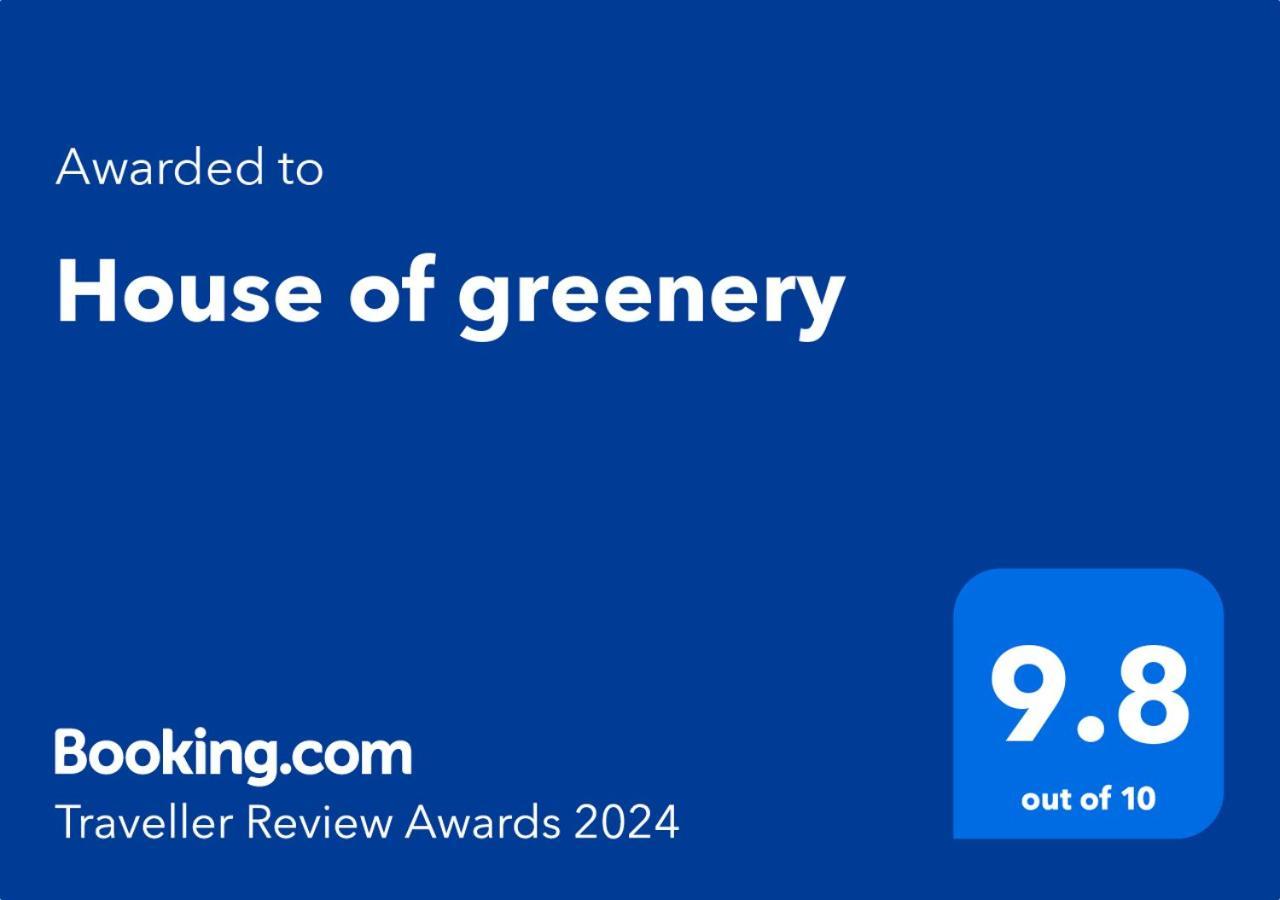 House Of Greenery Kutaisi Zewnętrze zdjęcie